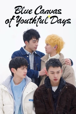 watch Blue Canvas of Youthful Days