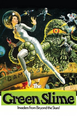 watch The Green Slime