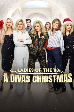 watch Ladies of the '80s: A Divas Christmas