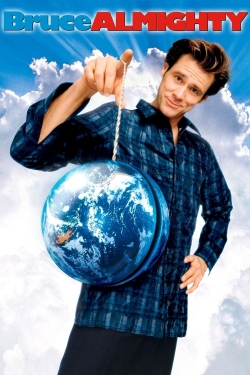 watch Bruce Almighty