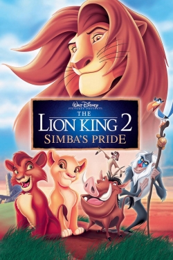 watch The Lion King 2: Simba's Pride