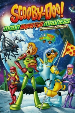 watch Scooby-Doo! Moon Monster Madness