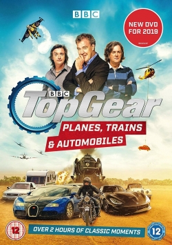 watch Top Gear - Planes, Trains and Automobiles