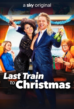watch Last Train to Christmas