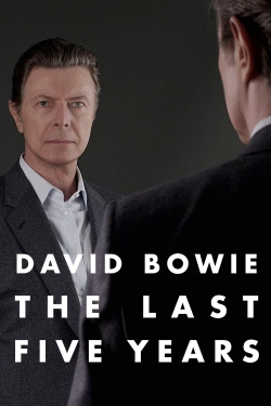 watch David Bowie: The Last Five Years