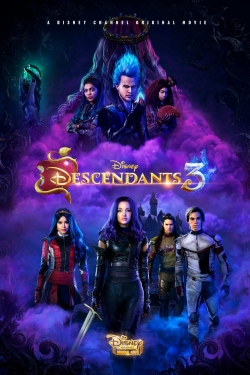 watch Descendants 3