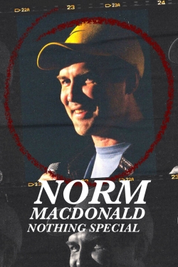 watch Norm Macdonald: Nothing Special