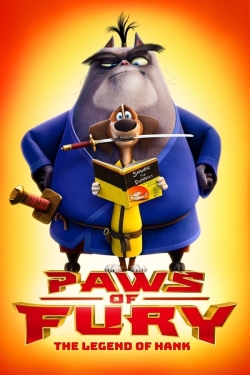 watch Paws of Fury: The Legend of Hank
