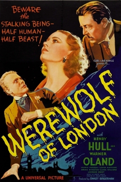 watch Werewolf of London