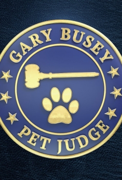 watch Gary Busey: Pet Judge
