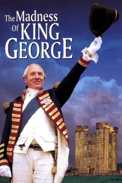 watch The Madness of King George
