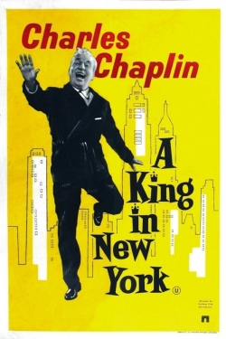 watch A King in New York