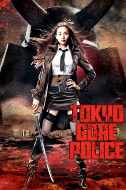 watch Tokyo Gore Police