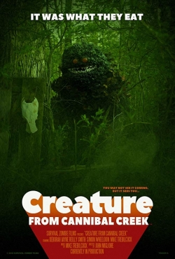 watch Creature from Cannibal Creek