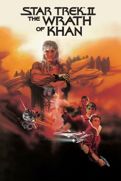watch Star Trek II: The Wrath of Khan