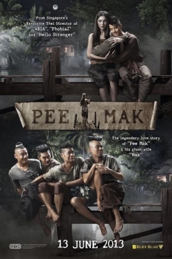 watch Pee Mak Phrakanong