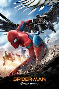 watch Spider-Man: Homecoming