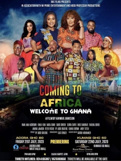 watch Coming to Africa: Welcome to Ghana