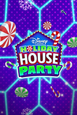 watch Disney Channel Holiday House Party