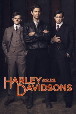 watch Harley and the Davidsons