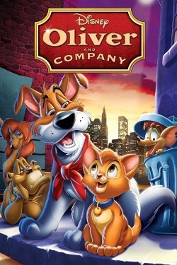 watch Oliver & Company