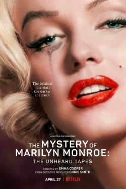 watch The Mystery of Marilyn Monroe: The Unheard Tapes