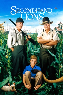 watch Secondhand Lions