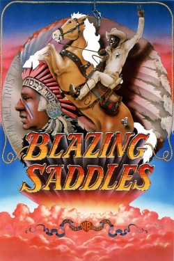 watch Blazing Saddles