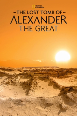 watch The Lost Tomb of Alexander the Great
