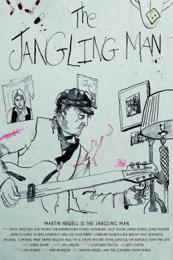 watch The Jangling Man: The Martin Newell Story