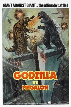 watch Godzilla vs. Megalon