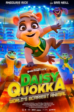 watch Daisy Quokka: World's Scariest Animal