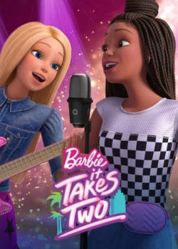 watch Barbie: It Takes Two