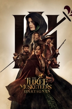 watch The Three Musketeers: D'Artagnan