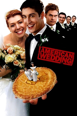 watch American Wedding
