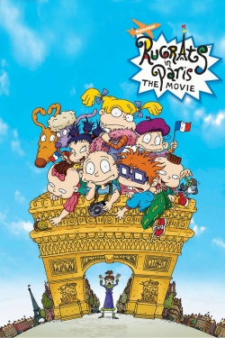 watch Rugrats in Paris: The Movie