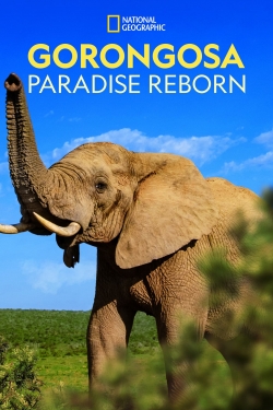 watch Gorongosa: Paradise Reborn