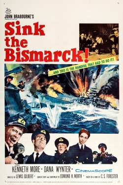 watch Sink the Bismarck!