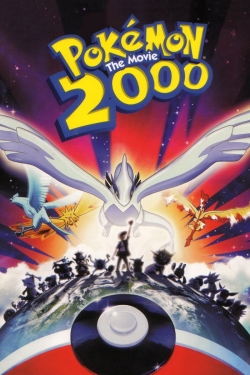 watch Pokémon: The Movie 2000