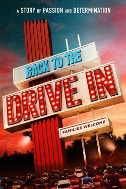 watch Back to the Drive-in