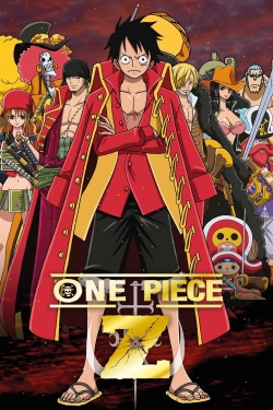 watch One Piece Film: Z