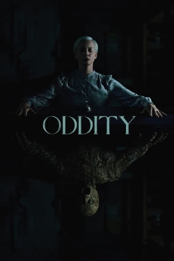 watch Oddity