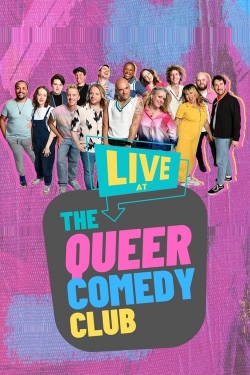 watch Live at The Queer Comedy Club