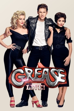 watch Grease Live