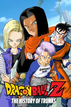 watch Dragon Ball Z: The History of Trunks