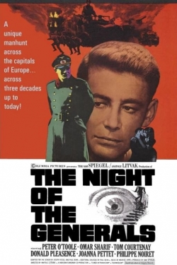watch The Night of the Generals