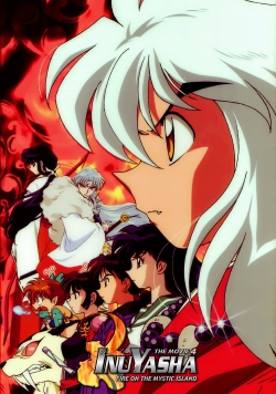 watch Inuyasha the Movie 4: Fire on the Mystic Island