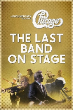 watch The Last Band on Stage