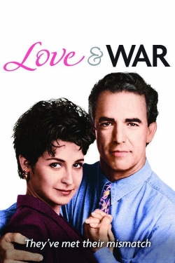 watch Love & War