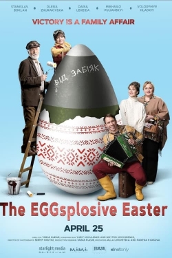 watch The EGGsplosive Easter